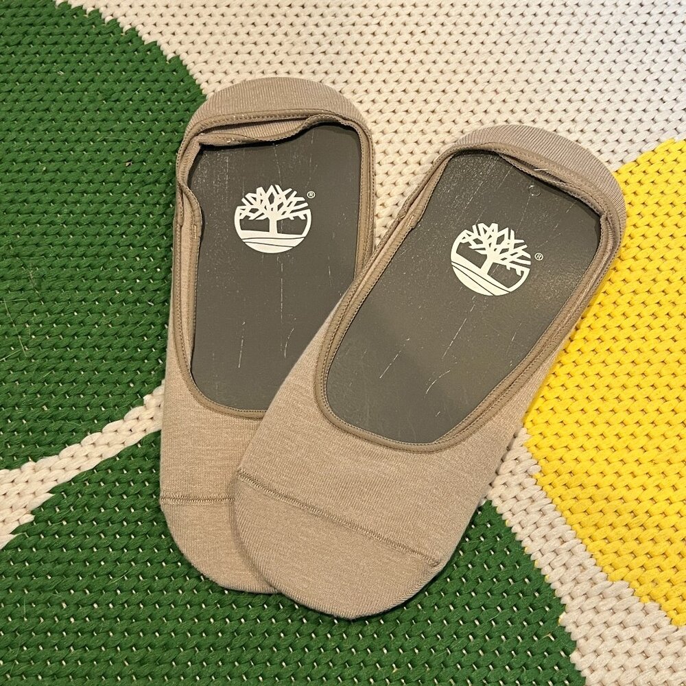 4/$25 Timberland Socks 2 Pairs
